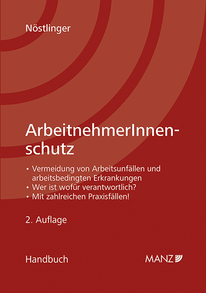 ArbeitnehmerInnenschutz - Walter N&ouml;stlinger