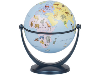 10 cm Dreh- Schwenk Globus