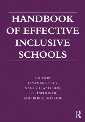 Handbook of Effective Inclusive Schools - 