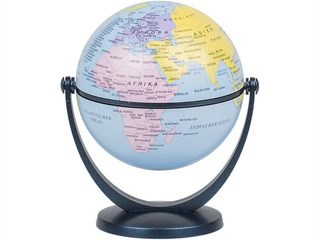 10 cm Dreh- Schwenk Globus