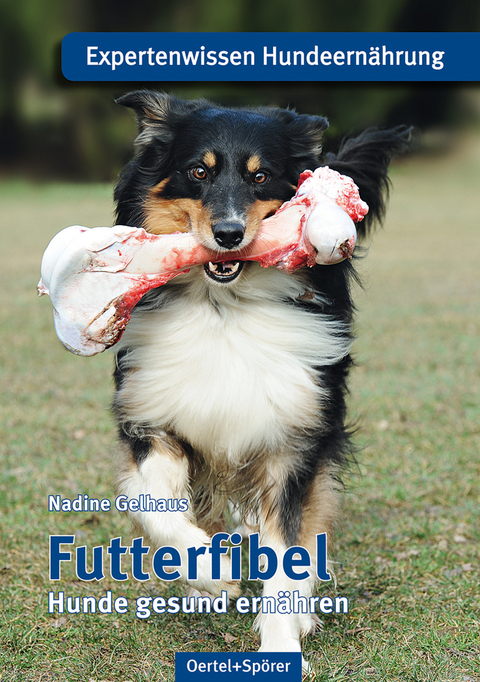 Futterfibel - Nadine Gelhaus