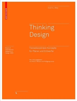Thinking Design - Horst W.J. Rittel