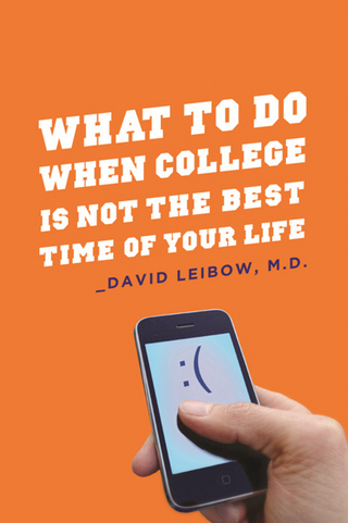 What to Do When College Is Not the Best Time of Your Life