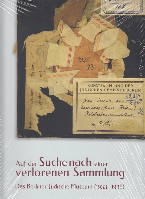 Auf der Suche nach einer verlorenen Sammlung