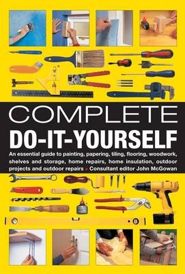 Complete Do-it-Yourself -  John McGowan