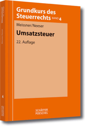 Umsatzsteuer - Gabi Meissner, Alexander Neeser
