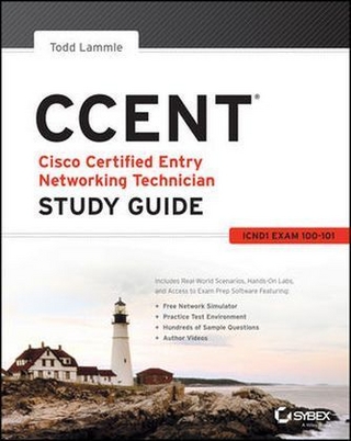Ccent Study Guide