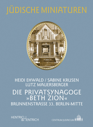 Die Privatsynagoge 
