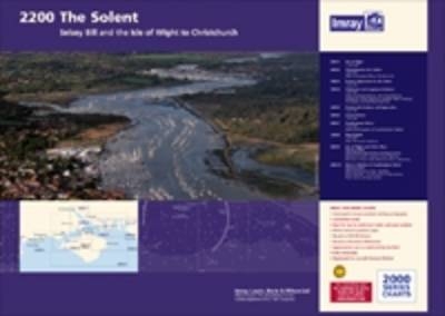 Imray Chart 2200.2 -  Imray