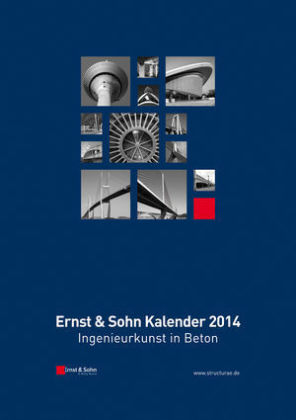 Ernst & Sohn Wandkalender 2014 - 
