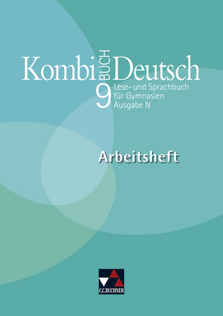 Kombi-Buch Deutsch - Ausgabe N / Kombi-Buch Deutsch N AH 9