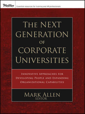 The Next Generation of Corporate Universities - 