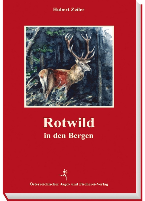 Rotwild in den Bergen - Hubert Zeiler