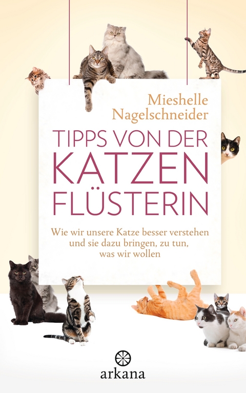 Tipps von der Katzenfl&uuml;sterin - Mieshelle Nagelschneider