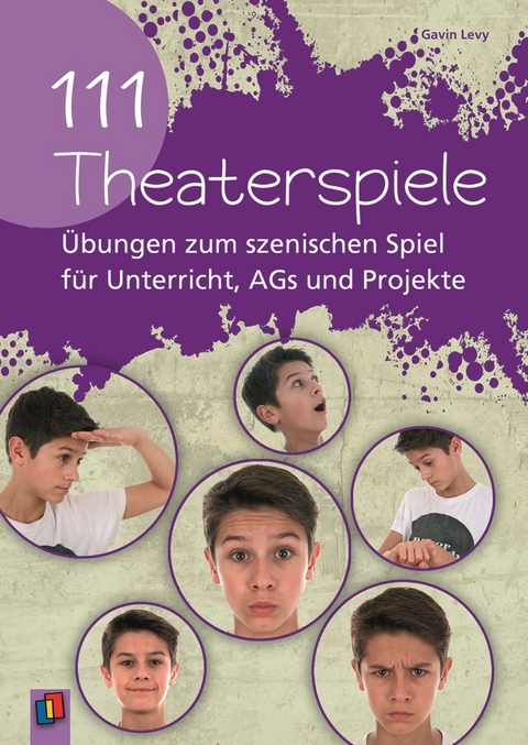 111 Theaterspiele - Gavin Levy