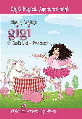 Gigi's Hugest Announcement
