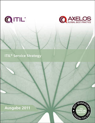 ITIL service strategy -  AXELOS