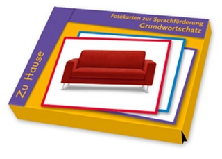 Fotokarten zur Sprachförderung Grundwortschatz: Zu Hause