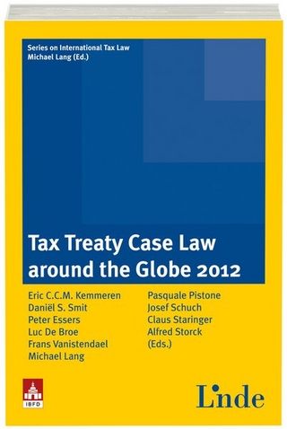 Tax Treaty Case Law around the Globe 2012
