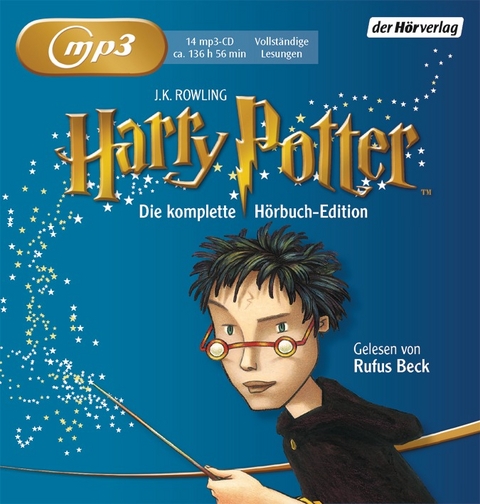 Harry Potter - J.K. Rowling