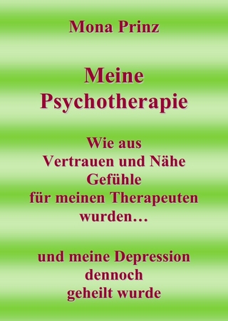 Meine Psychotherapie