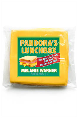 Pandora's Lunchbox - MELANIE WARNER