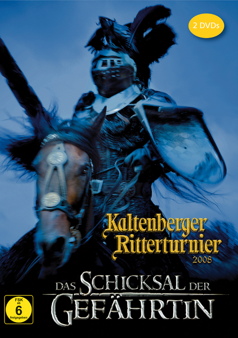 Kaltenberger Ritterturnier 2008 - Hanns Christian Müller, Mario Luraschi