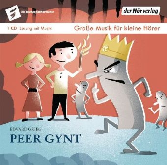 Peer Gynt - Peter Stangel