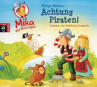 Mika, der Wikinger - Achtung Piraten!