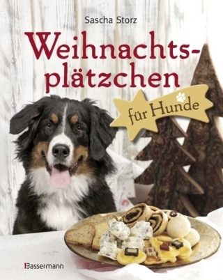 Weihnachtsplätzchen für Hunde