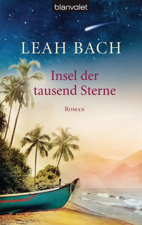 Insel der tausend Sterne - Leah Bach