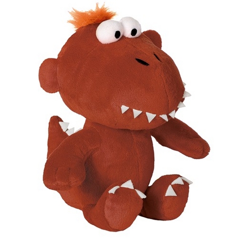 Der kleine Drache Kokosnuss - Fressdrache Oskar Pl&uuml;sch