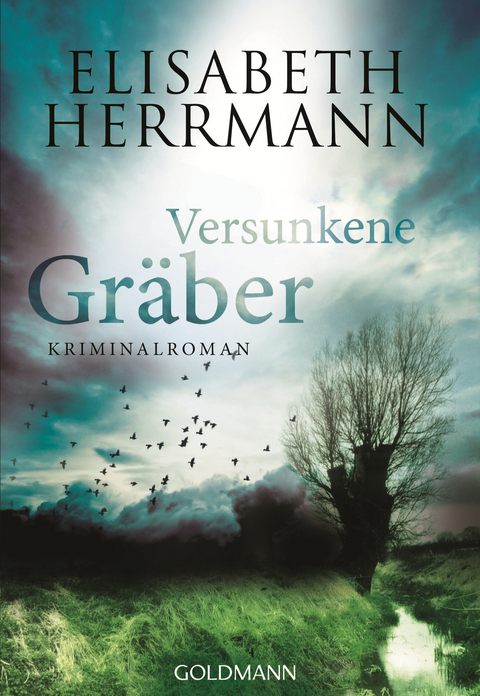 Versunkene Gr&auml;ber - Elisabeth Herrmann