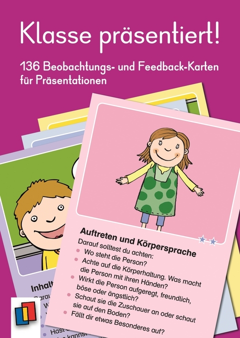 Klasse pr&auml;sentiert! - Salome P. Mithra