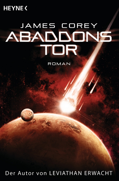 Abaddons Tor - James S. A. Corey