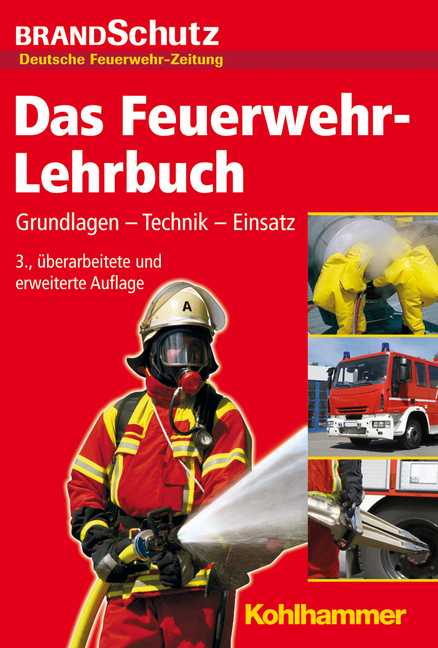 Das Feuerwehr-Lehrbuch