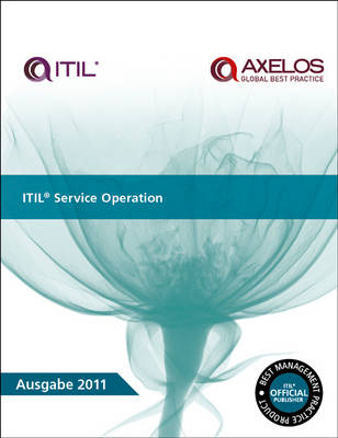 ITIL V3 Service Operation