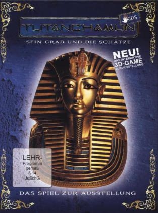 TUTACNAMUN - Sein Grab und die Schätze