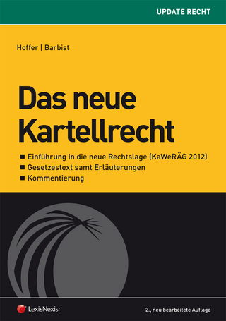 Das neue Kartellrecht