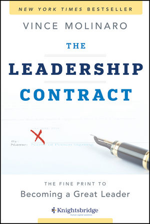The Leadership Contract - Vince Molinaro