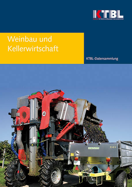Weinbau und Kellerwirtschaft