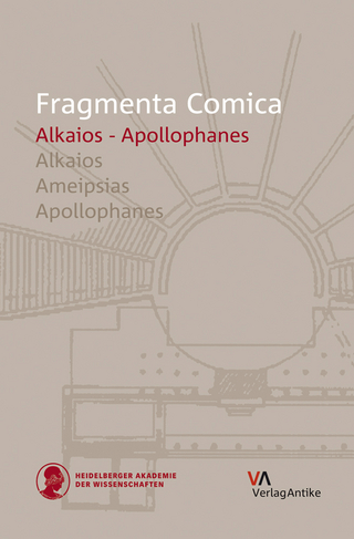 FrC 9.1 Alkaios - Apollophanes