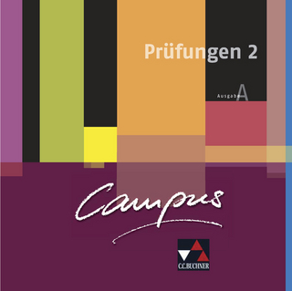 Campus A. Palette / Campus A Prüfungen 2