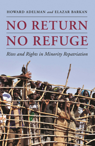 No Return, No Refuge