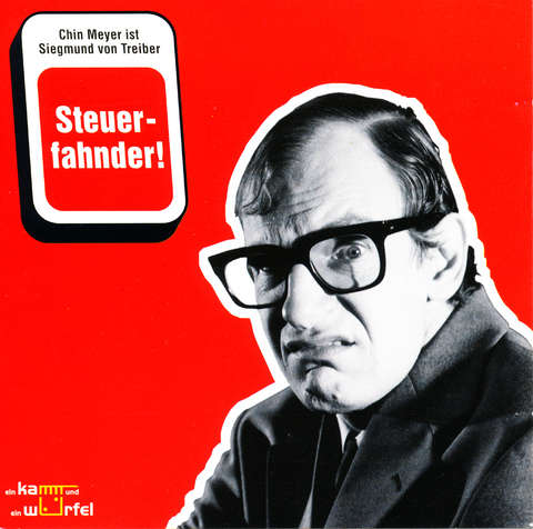 Steuerfahnder - Chin Meyer
