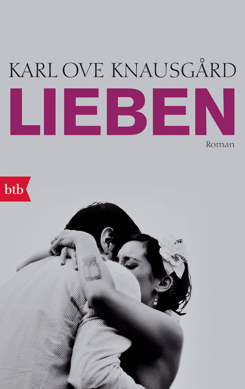 Lieben - Karl Ove Knausg&aring;rd