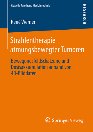Strahlentherapie atmungsbewegter Tumoren