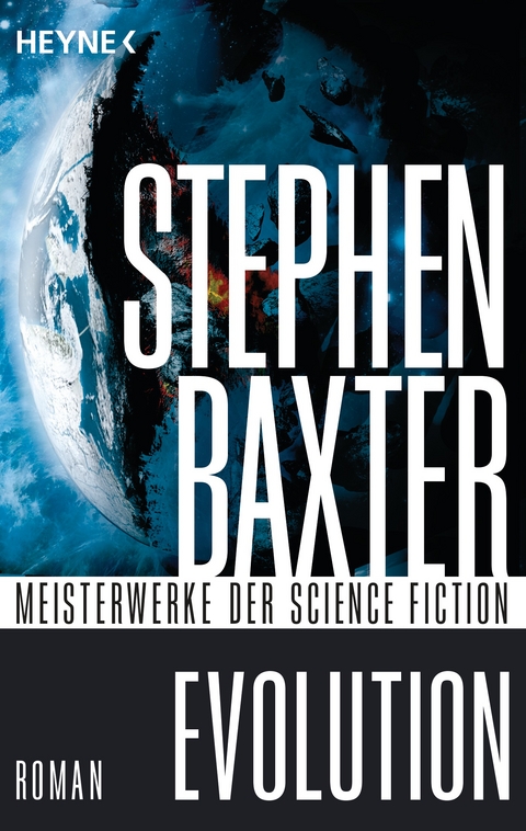 Evolution - Stephen Baxter