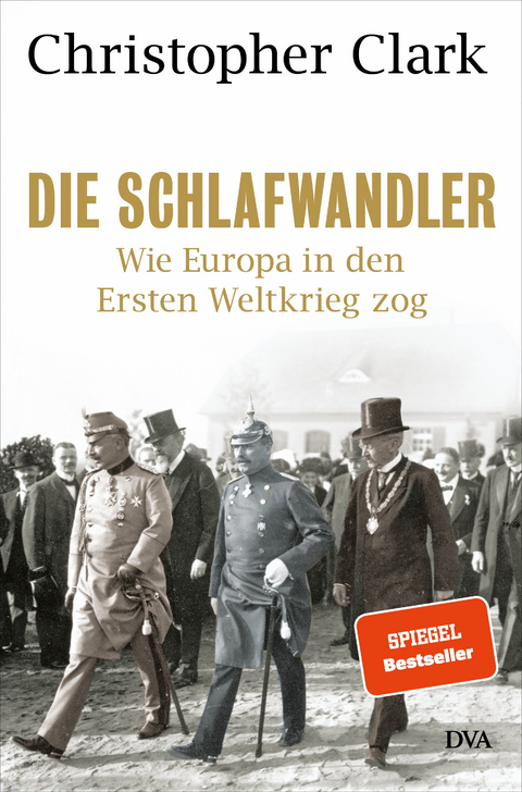 Die Schlafwandler - Christopher Clark