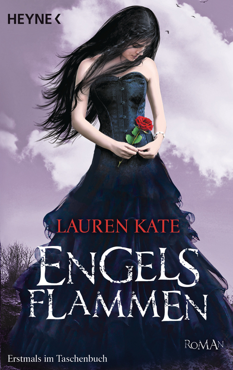 Engelsflammen - Lauren Kate